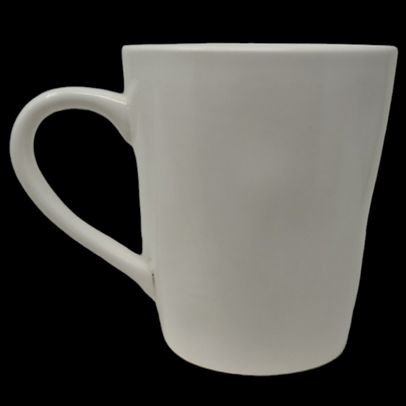 SOME THINGS JUST FILL YOUR HEART WITHOUT TRYING DOG/CAT PAW PRINT MUG/CUP BY DEI - Picture 3 of 9